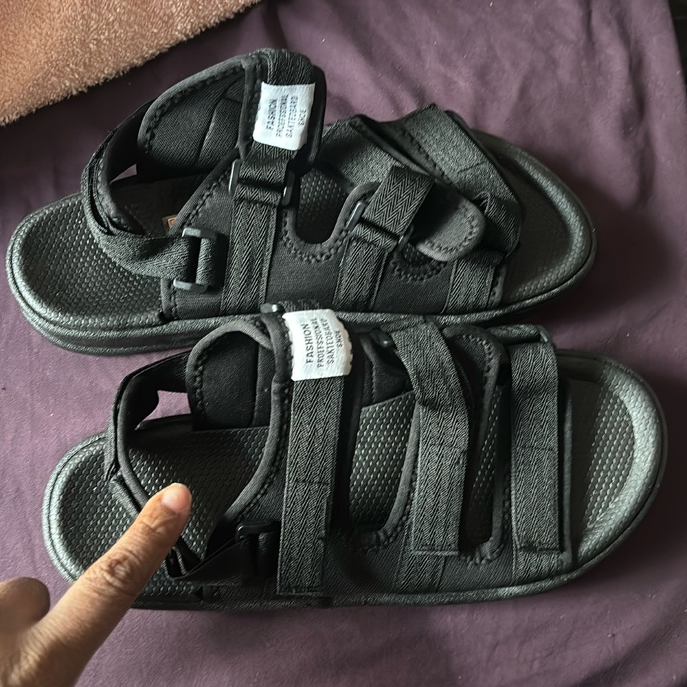 Three Straps